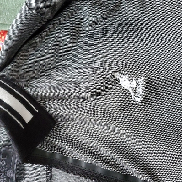 Kangol long sleeve polo - Picture 5 of 5